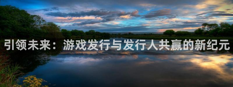 亿万28官网平台代理开号：引领未来：游戏发行与发行人共赢的新纪元