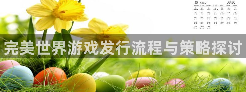 亿万28官网游戏：完美世界游戏发行流程与策略探讨